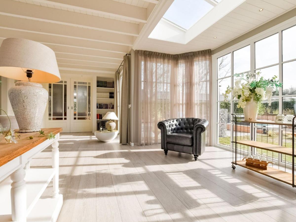 Great With A Heated Pool Ferienhaus *
